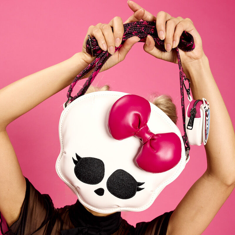 Serving Iconic Lurks with the New Loungefly Monster High Collection